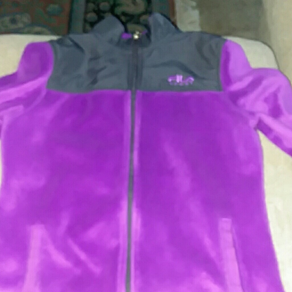 Light jacket